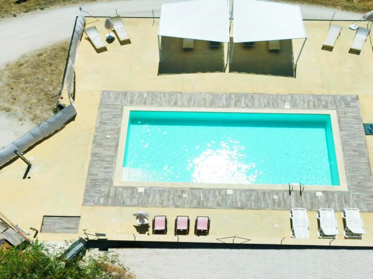 Agriturismo La Terrazza Valfabbrica Exterior photo